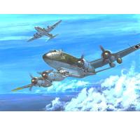 Trumpeter Kit maquette Fw-200 C-3 Condor 1:72 TR01637