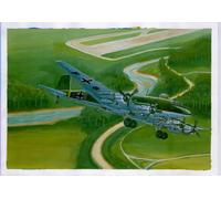 Trumpeter Maquette avion Focke-Wulf Fw200 C-4 «Condor» 1:72
