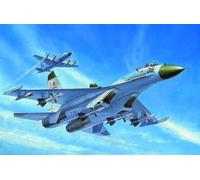 Trumpeter 01661 - 1:72 Russe Su-27 Early Type Fighter - Neuf