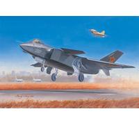 Trumpeter 01663 - 1:72 Chinois J-20 Fighter - Neuf