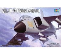 Trumpeter 01664 - 1:72 PLA JH-7A Leopard Volant - Neuf