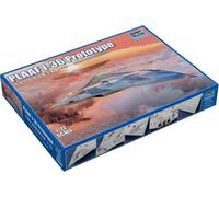 Trumpeter 01689 PLAAF J-36 1/72 - Plastique modèle Kit - modèle à Assembler