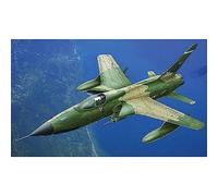 Trumpeter 02201 modèle Kit Republic de 105 F Thunder-Ball Chief