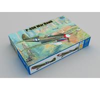 Trumpeter 02212 - 1:32 P-40N War Hawk - Neuf