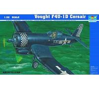 Trumpeter – Vought F4u-1d Corsair – 1:32e – G