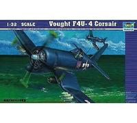 Trumpeter 02222 - 1:3 2 Vought F4U-4 Corsaire - Neuf