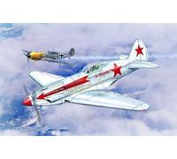 Trumpeter 02230 Modélisme Jeu de Mikoyan Gurevich MIG-3