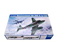 Trumpeter 02235 modèle Kit Messerschmitt ME 262 A/1 A
