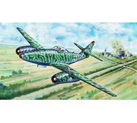 Trumpeter 02236 modèle Kit Messerschmitt ME 262 A/2 A