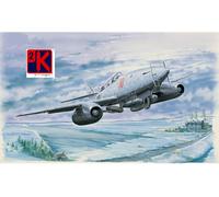 Trumpeter 02237 Messerschmitt Me 262 B-1a/U1 Aircraft Plastique Kit 1/32 Scale