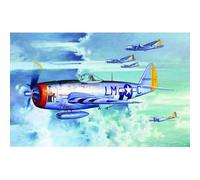 TRUMPETER 02263 MAQUETTE P-47D 'THUNDERBOLT' 1/32