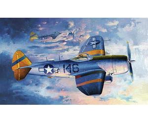 Trumpeter 02265 - 1:32 P-47N THUNDERBOLT - Neuf