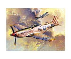 Trumpeter 02275 Kit de modélisme P-51D Mustang