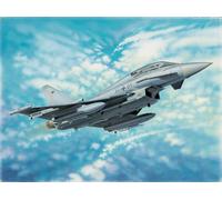 Trumpeter 02279 - 1:3 2 EF-200B Eurofighter Typhoon - Neuf