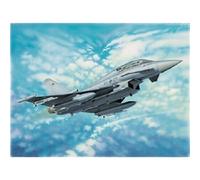 Trumpeter 02279 EF-2000B Eurofighter Typhoon Kit En Plastique Échelle 1/32 - T48