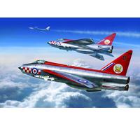 Trumpeter 02280 - 1:3 2 Anglais Électrique (Bac ) Foudre F.1A/F.3 - Neuf