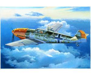 Trumpeter 02289 - 1:3 2 Messerschmitt Bf 109E-4 - Neuf