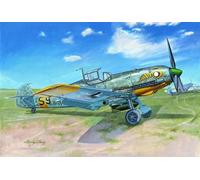 Trumpeter 02291 - 1:3 2 Messerschmitt Bf 109E-7 - Neuf