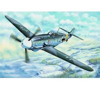 Trumpeter – Maquette d'avion Messerschmitt Bf 109 G-2 – 1:32e