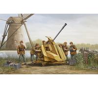 Trumpeter 02311 - 1:3 5 Flak 43 (Allemand 3.7cm Anti-aircraft Pistolet) - Neuf