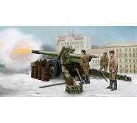 Soviet Ml-20 152 Mm Howitzer Mod.1937 - 1:35e -
