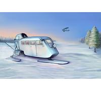 Trumpeter TRU02356 Maquette en Plastique, Couleur moulée