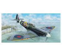 Trumpeter Kit maquette d'avion Supermarine Spitfire MK.Vb G 1:24