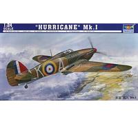 Trumpeter 02414 - 1:24 Ouragan Mk. I - Neuf