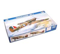 Trumpeter Maquette d'avion Hurricane Mk. I 1:24 Réf. 02414