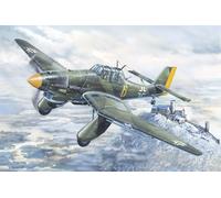 Trumpeter 02420 - 1:24 Junkers Ju-87A Stuka - Neuf
