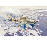 Trumpeter 02422 - 1:24 Junkers Ju-87B-2/U4 Stuka - Neuf