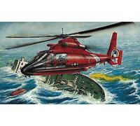 Aerospatiale Hh-65a Dolphin - 1:48e - Trumpeter G