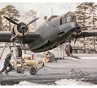 Wellington Mk.1c - 1:48e - Trumpeter G