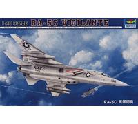 Trumpeter 02809 modèle Kit North American BL-5 C RA Vigilante