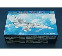 Trumpeter 02809 modèle Kit North American BL-5 C RA Vigilante