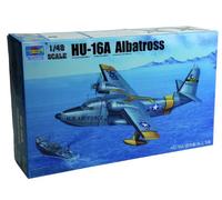 Trumpeter Modélisme 02821 Jeu de Hu 16 A Albatross