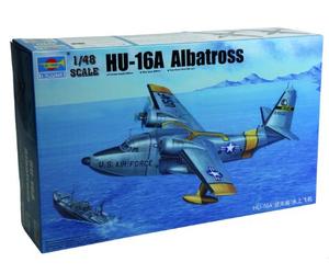 Trumpeter 02821 Modélisme Jeu de Hu 16 A Albatross