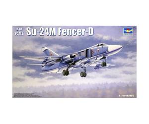 Trumpeter 02835 Kit de modélisation Su-24M Fencer-D