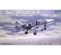 Trumpeter 02835 Maquette Avion Su-24M Fencer-D 1:48 Kit Neuf