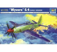 Wyvern S.4 Early Version - 1:48e -