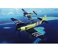 Trumpeter 02844 - 1:48 Hawker Sea Fury FB.11 - Neuf