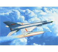 (TRU02846) - Trumpeter 1:48 - Shenyang J-8D Finback