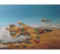 Russian Mig-23ml Flogger-g - 1:48e - Trumpeter G
