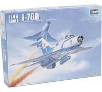 Trumpeter 02862 - Modélisme Jeu de J 7GB Fighter