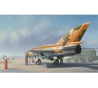 Trumpeter 02863 - Maquette 1:48 MiG-21MF Chasseur Fighter - Neuf