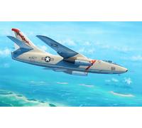 Trumpeter 02869 - 1:48 KA-3B SKYWARrior Bombardier Stratégique - Neuf