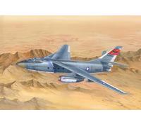 Trumpeter 02870 - 1:48 TA-3B SKYWARrior Bombardier Stratégique - Neuf