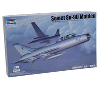 Trumpeter 02897 - Modélisme Jeu de Soviet su 9U Maiden