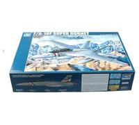 Boeing F/A-18F Super Hornet Trumpeter 03205 skala 1/32