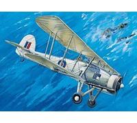 Trumpeter 03208 Fairey Swordfish Ii 1:32 Plastic Kit Maquette-Trumpeter